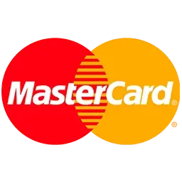 Payment method - MasterCard