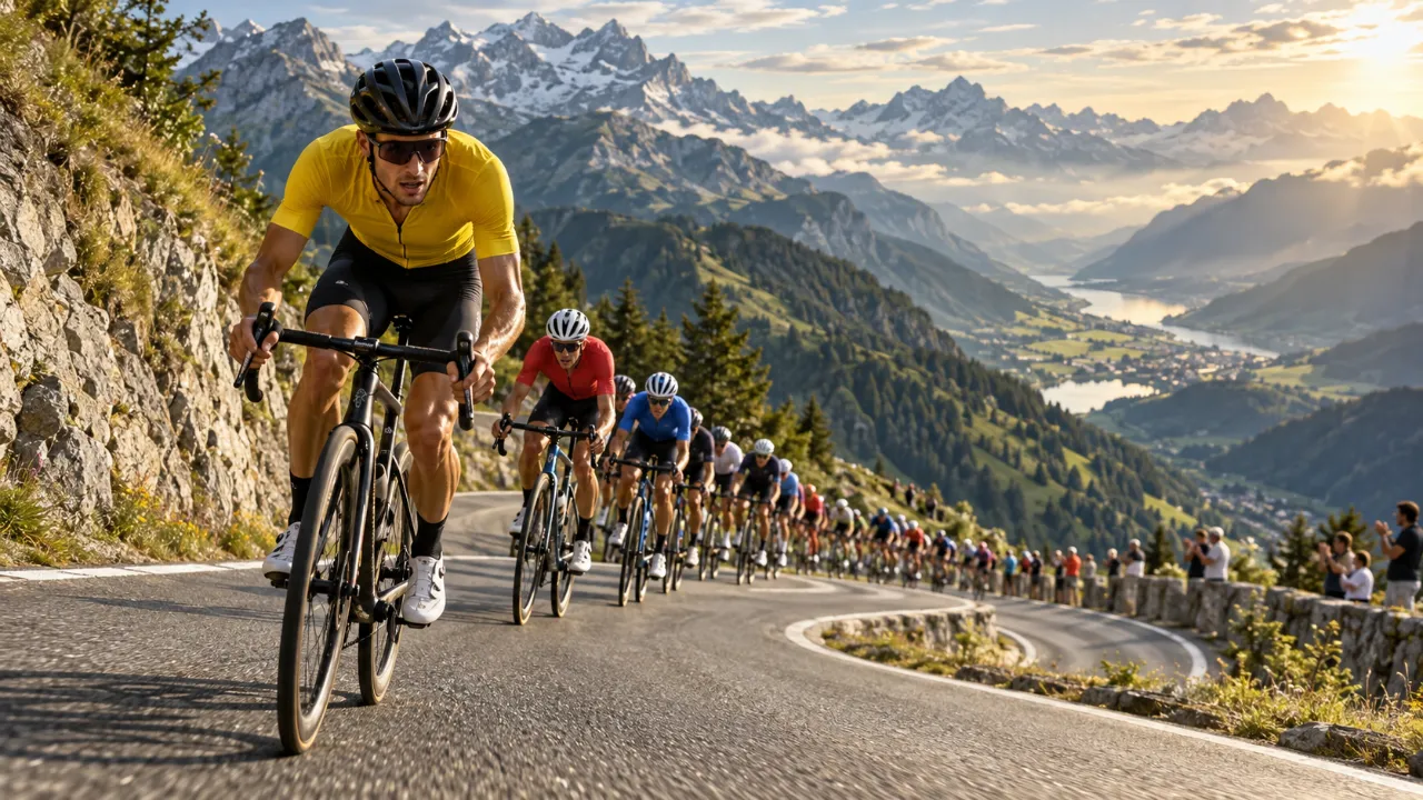 aposta no Tour de France